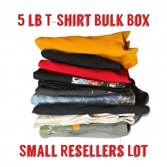 Bulk Bundles for Resellers Mini Wholesale Lots Sourcer Thrifted Clearance Boxes - Picture 2 of 3